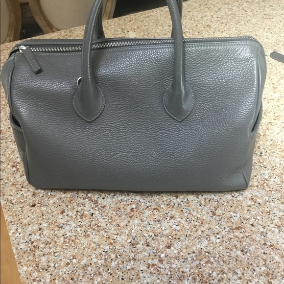 Mark & Graham Handbags - Mark and Graham speedy leather Handbag